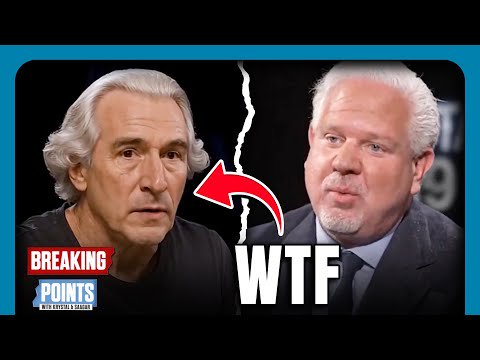 Glenn Beck Interviews AI GEORGE WASHINGTON