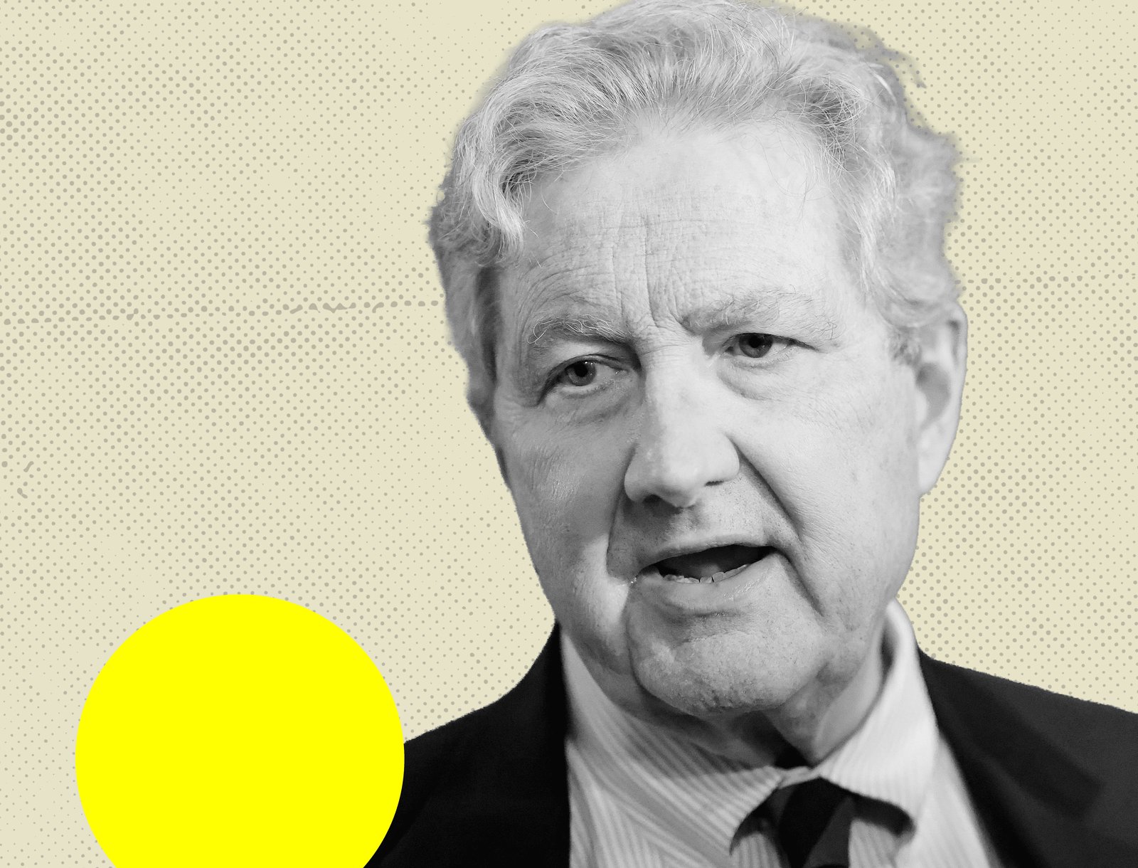 ‘I don’t completely fit in’: John Kennedy keeps Republicans guessing