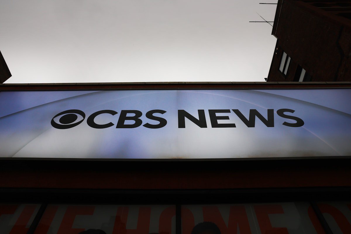 Trump Team Freaks Out Over CBS’s Newest Hire