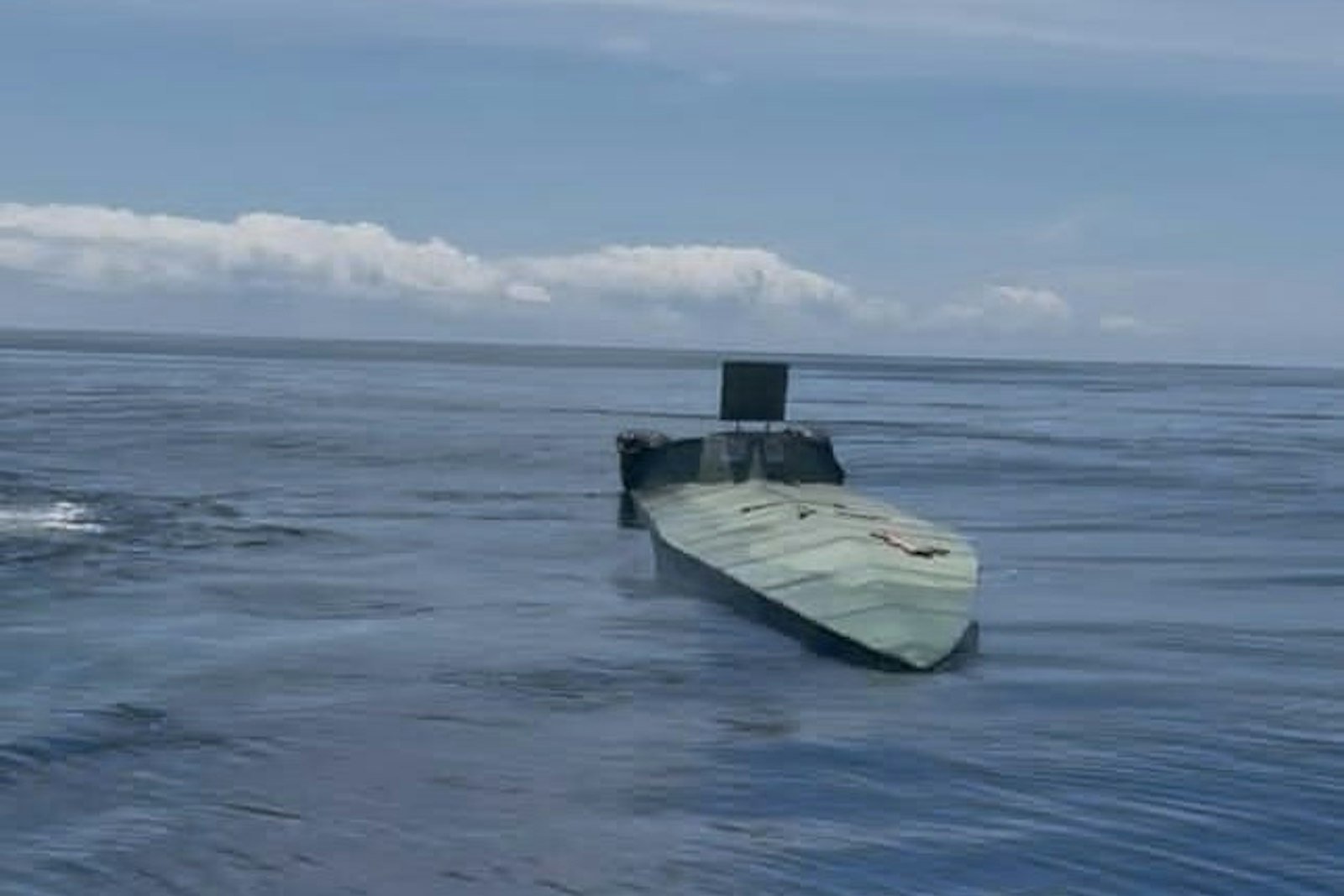 Trump’s Own DEA Wrecks His Victory Claim on “Drug Boat” Strikes