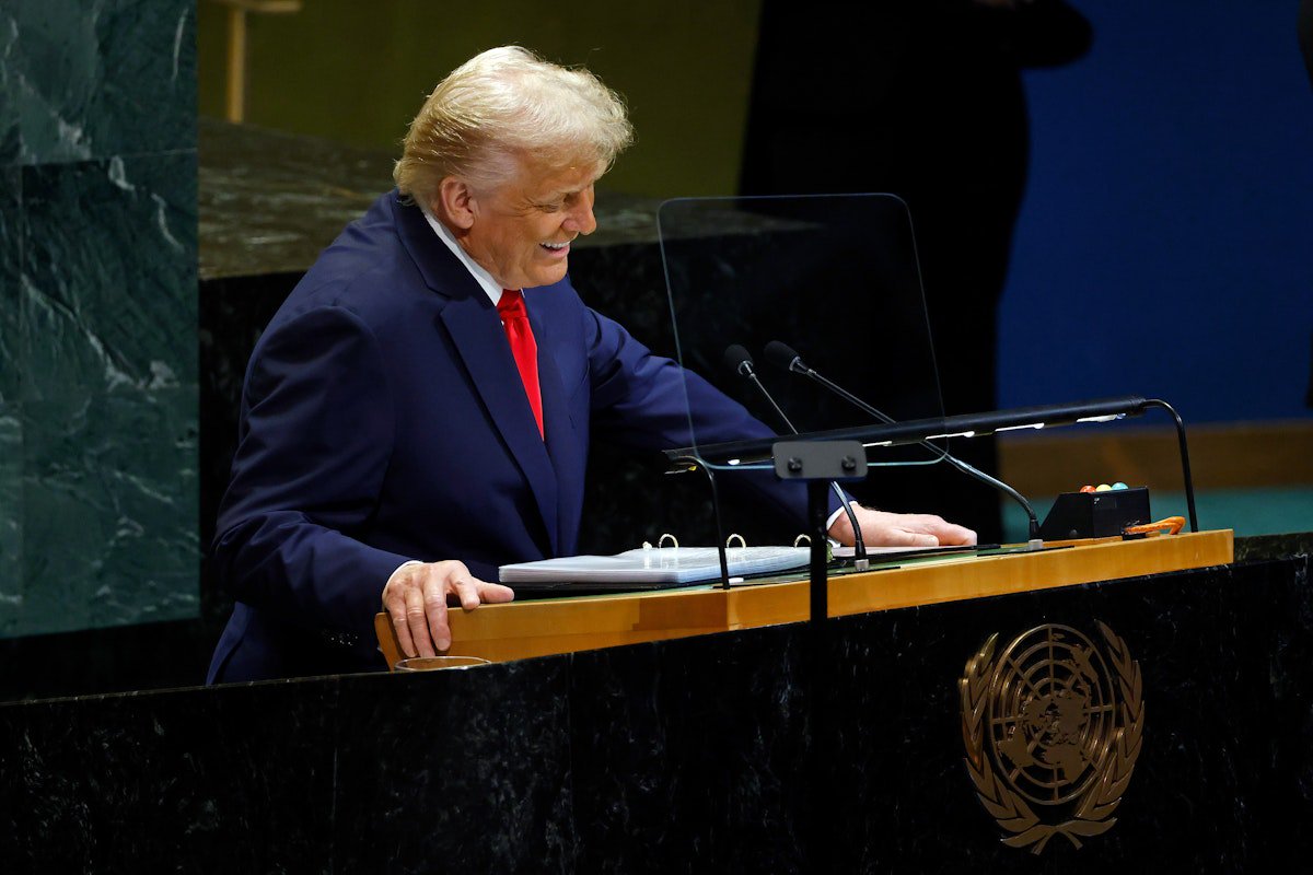 Teleprompter Operator Made $100K Betting on Trump’s Speeches