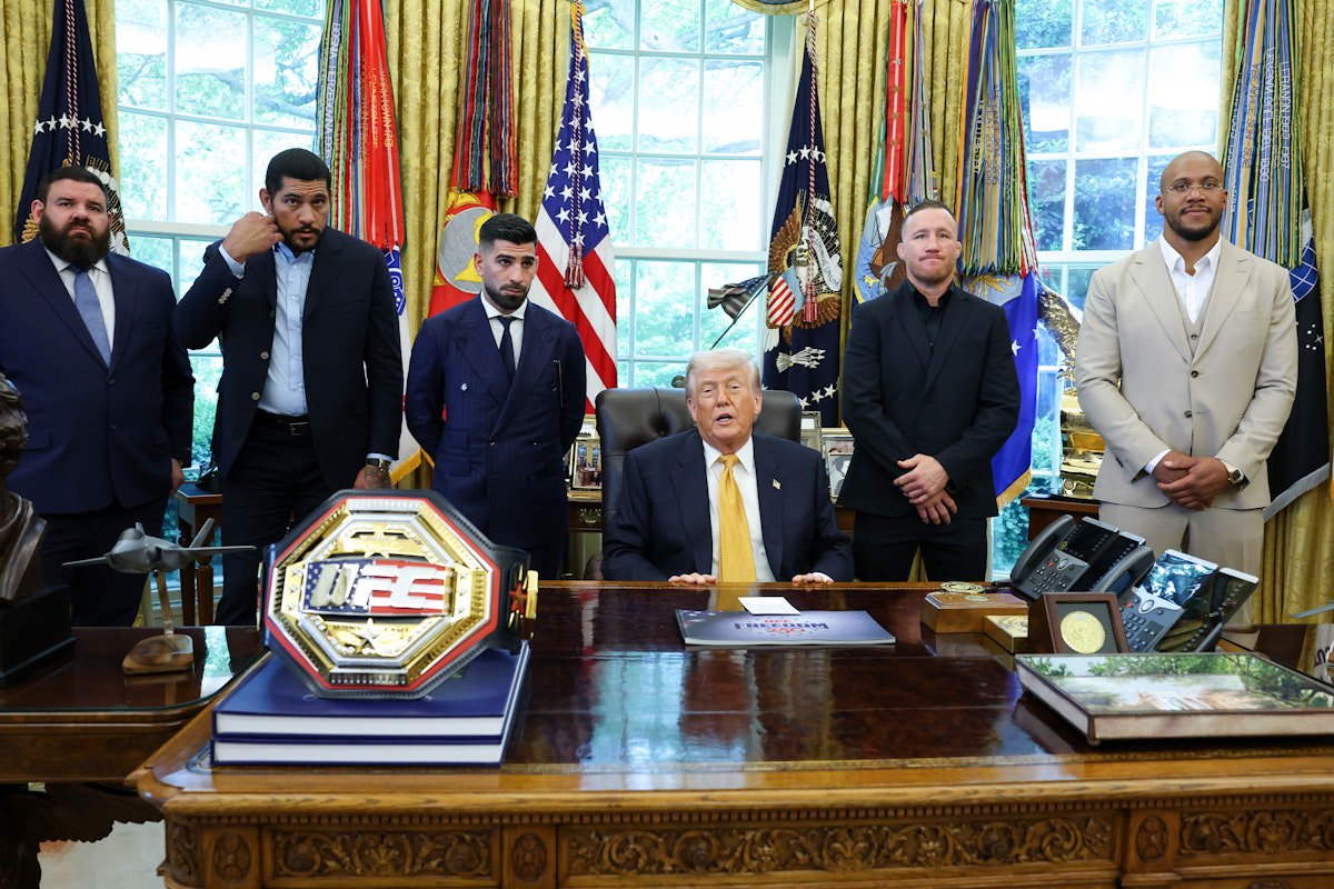 Trump Thinks It’s a Compliment to Call People “Animals”