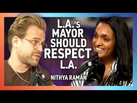 L.A. Deserves Better than a MAGA Reality Star, with Nithya Raman