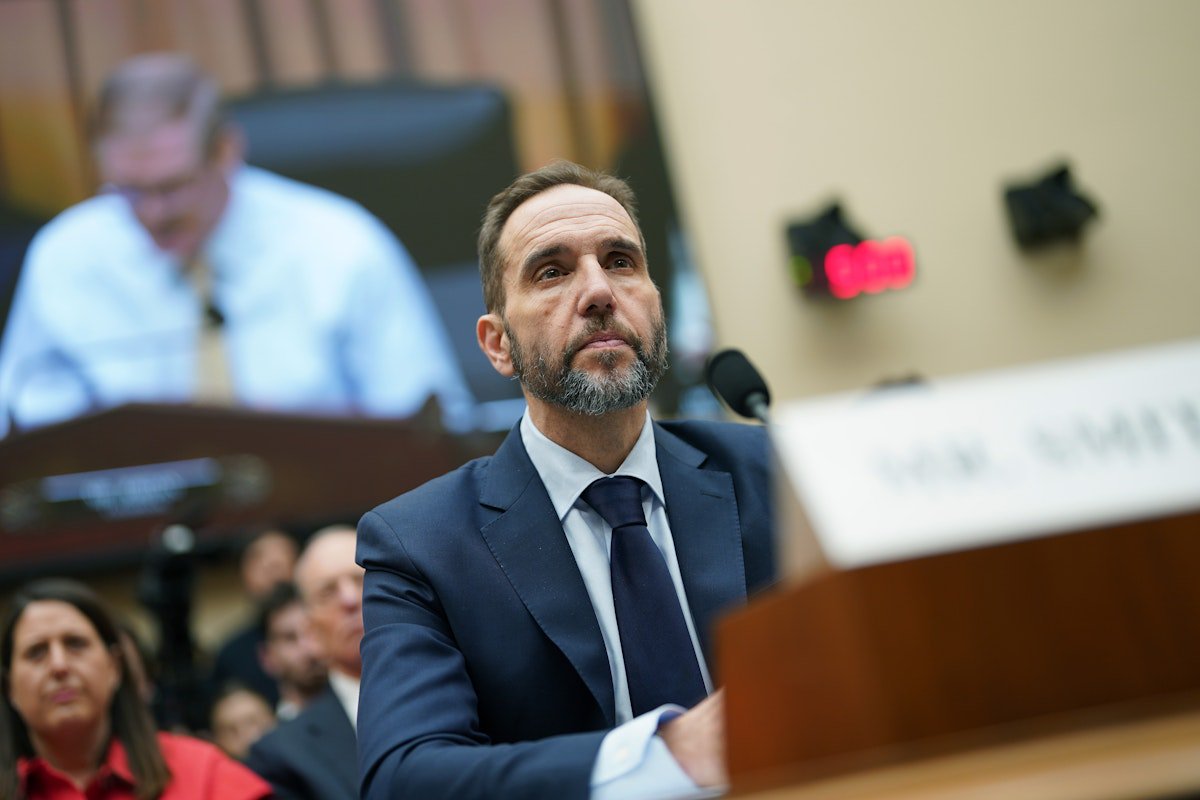 Republicans’ Criminal Referral of Jack Smith Exposed as Total Nonsense