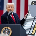 The War Against Inflation Would Nearly Be Over If Not for Trump