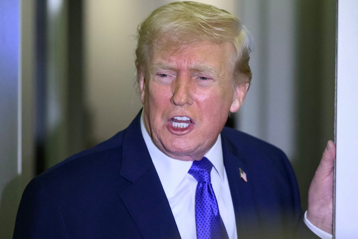 Transcript: Trump’s Epstein Evasions Collapsing as MAGA Fury Explodes