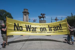 A Peace Agenda To End Military Madness
