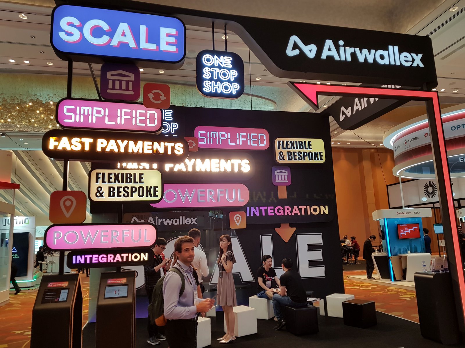 Payments startup Airwallex expands into US, crosses $1B in assets under management