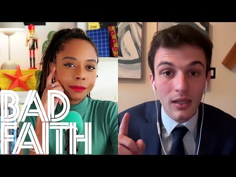 Can you Run Against the Establishment Without Running Against Hakeem Jeffries? (w/ Cameron Kasky)