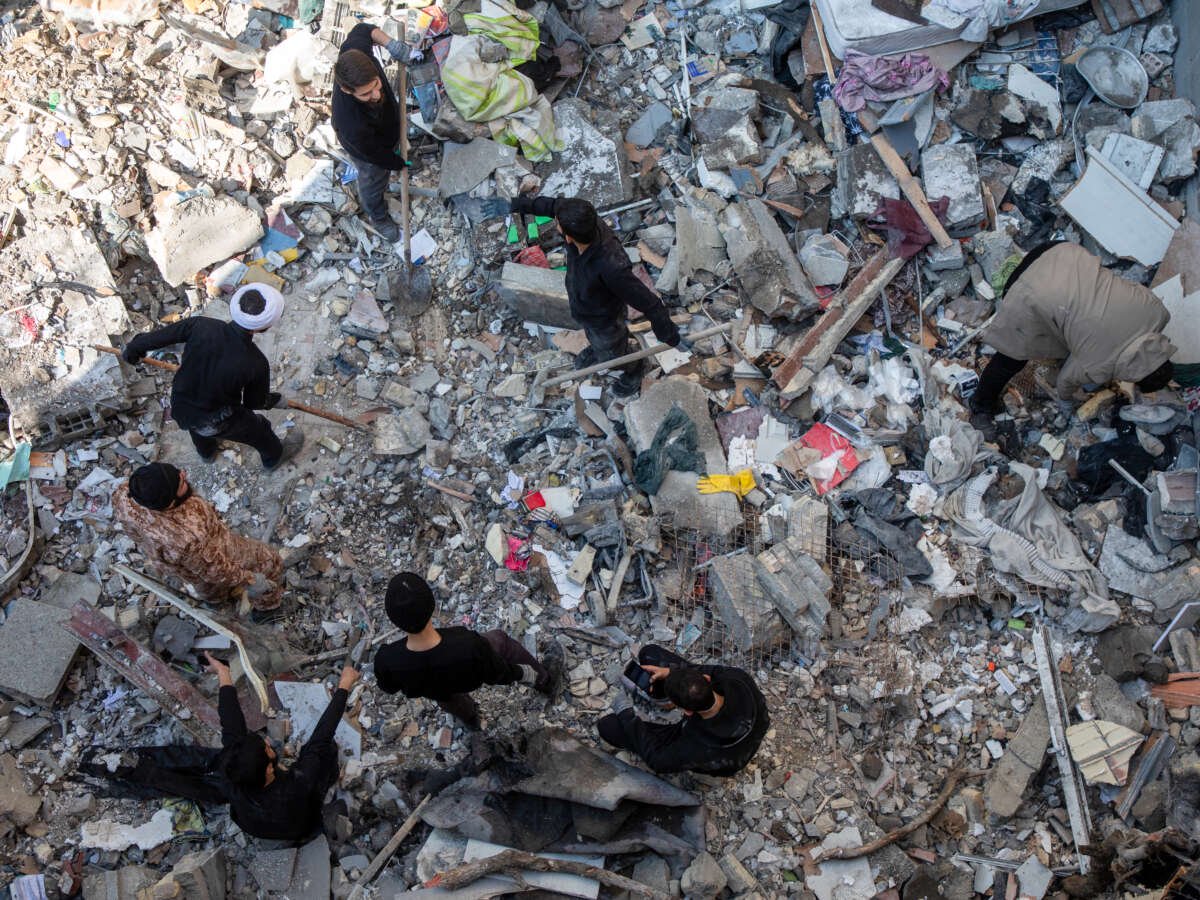What I’ve Learned From 25 Years of Covering the Global War on Terror