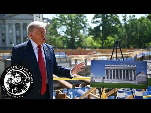 Chicken Coop Ballroom Issues | Chapo Trap House