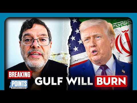 Professor Marandi: GULF Will BURN If US Attacks Iran Infrastructure