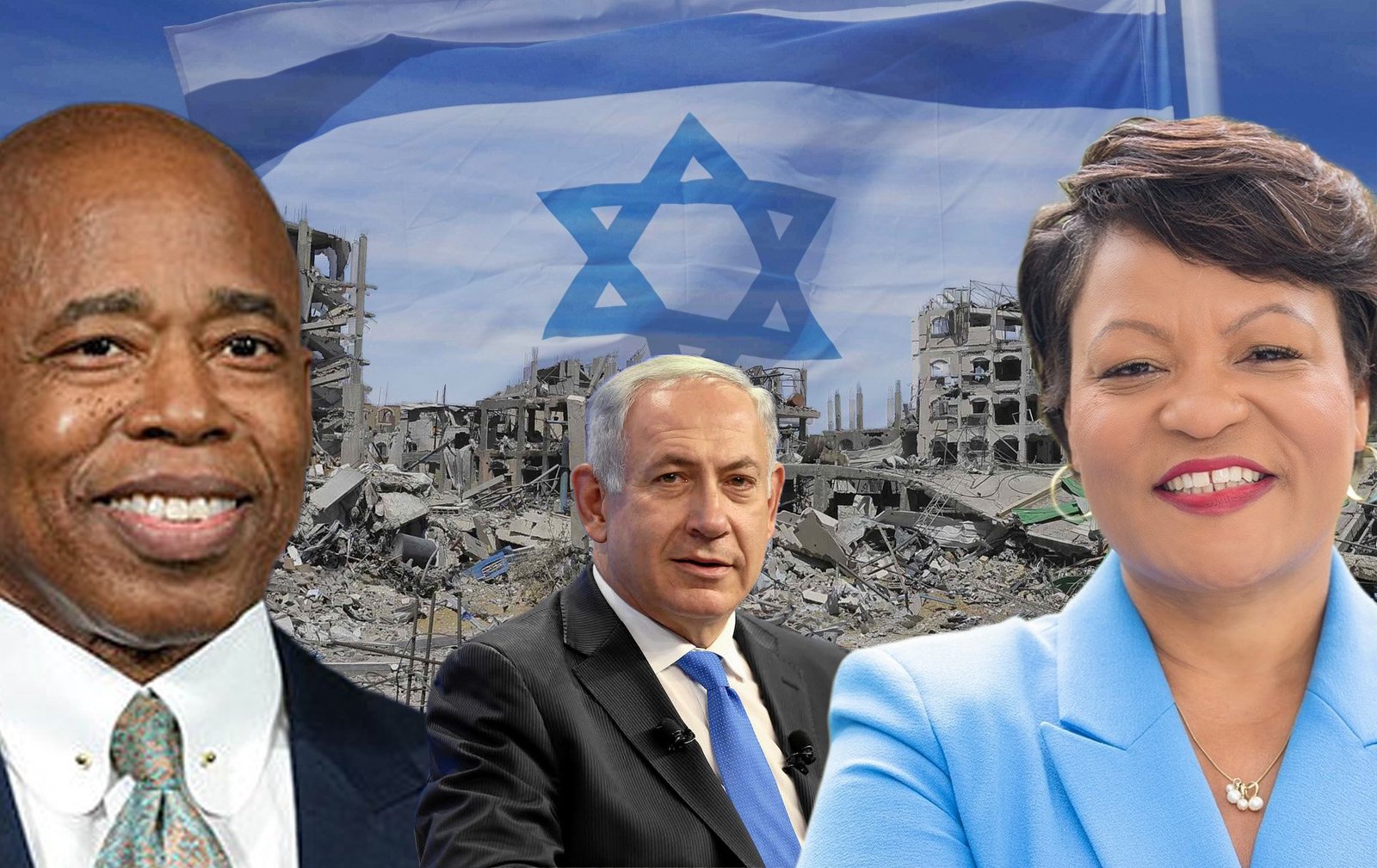 A Dark Money Network is Recruiting U.S. Mayors to Criminalize Pro-Palestine Speech