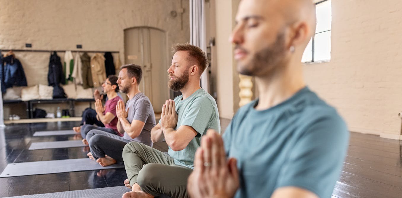 Why it’s OK to say ‘namaste’ in yoga class