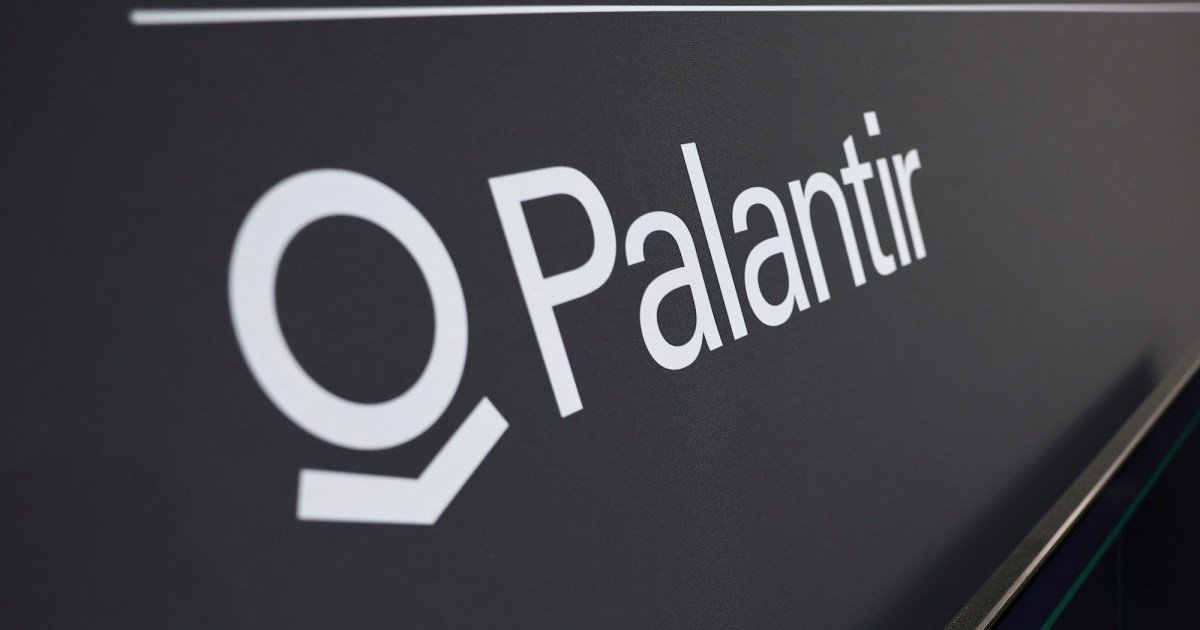 The Problem With Palantir’s New Neurodivergent Fellowship