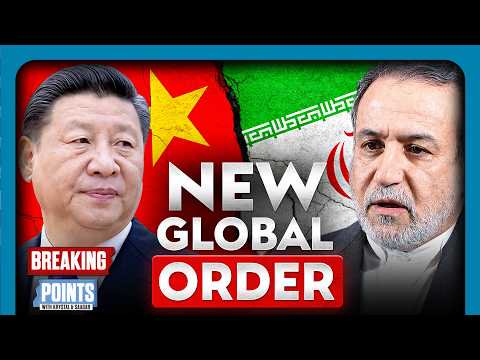 US Iran DEFEAT Means NEW GLOBAL ORDER