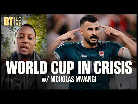World Cup Chaos: Fans Sour on Trump’s Crackdown & FIFA