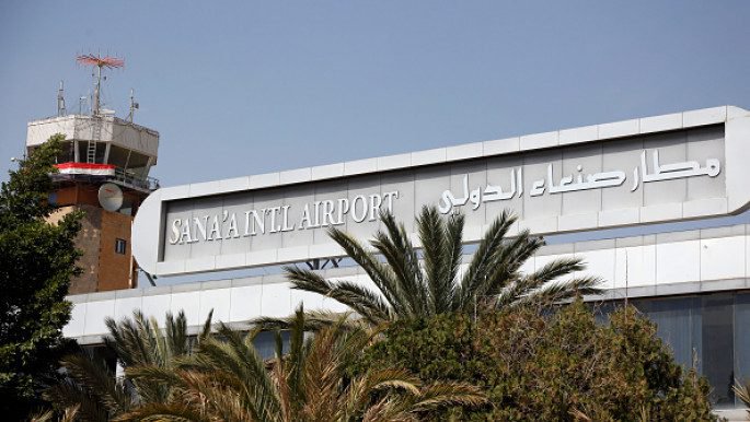 Ansar Allah accuses Saudi Arabia of attacking Sanaa airport to prevent Iranian plane from landing