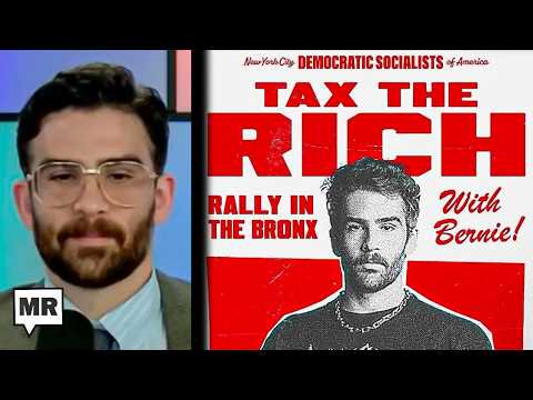 The Rise of DSA & The Populist Left | Hasan Piker | TMR
