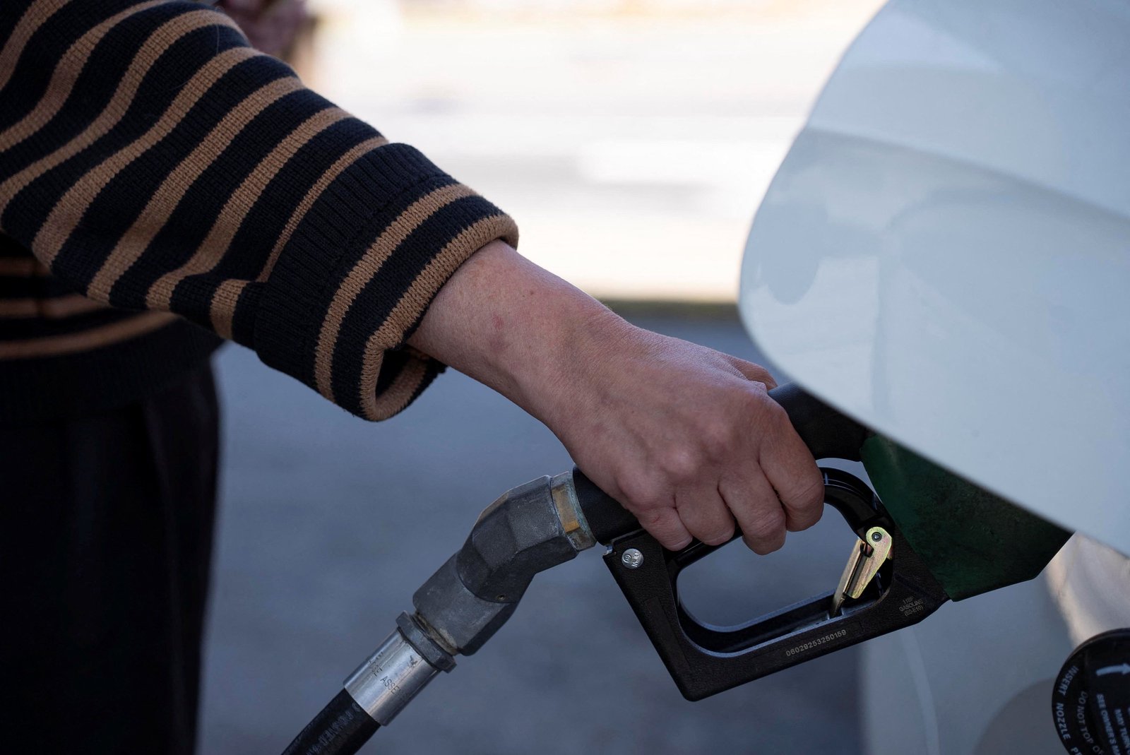 Americans' concerns about energy prices spike, poll finds
