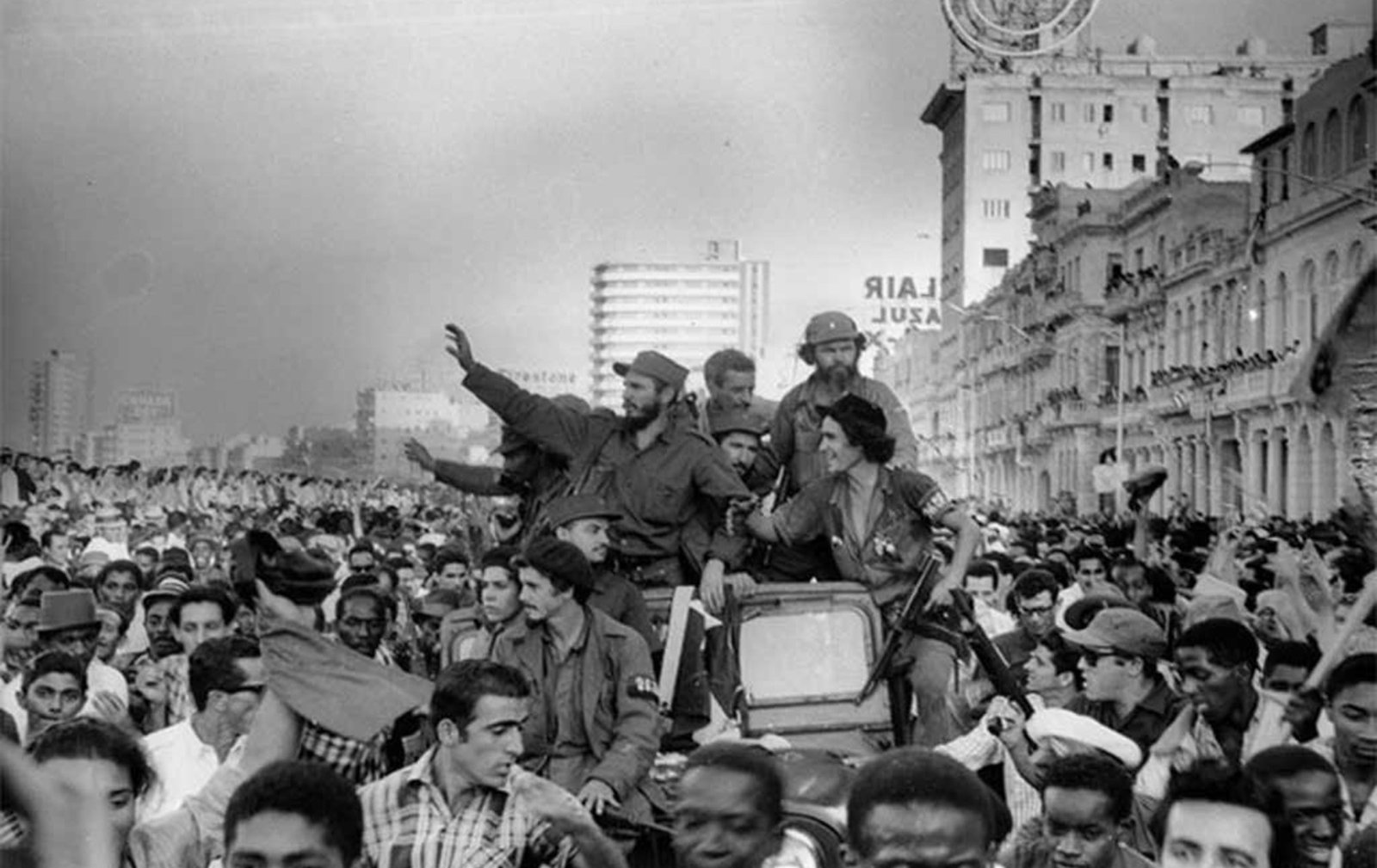 Fidel Castro at 100