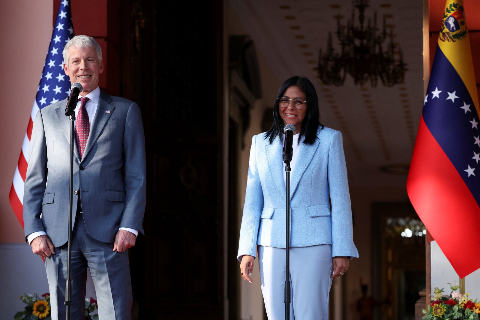 Trump administration’s Venezuela approach gets murkier