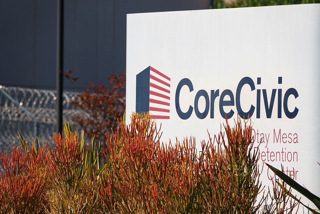 CoreCivic CEO Tells Shareholders They’re Benefitting From Mass Deportation