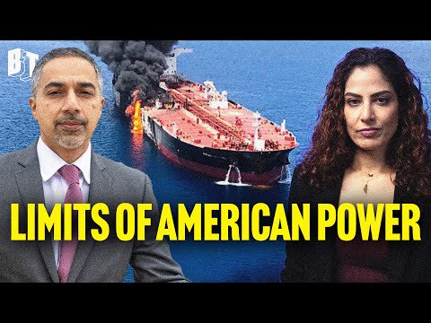 Iran Didn’t Collapse — And Now Trump Is Cornered, w/ Trita Parsi