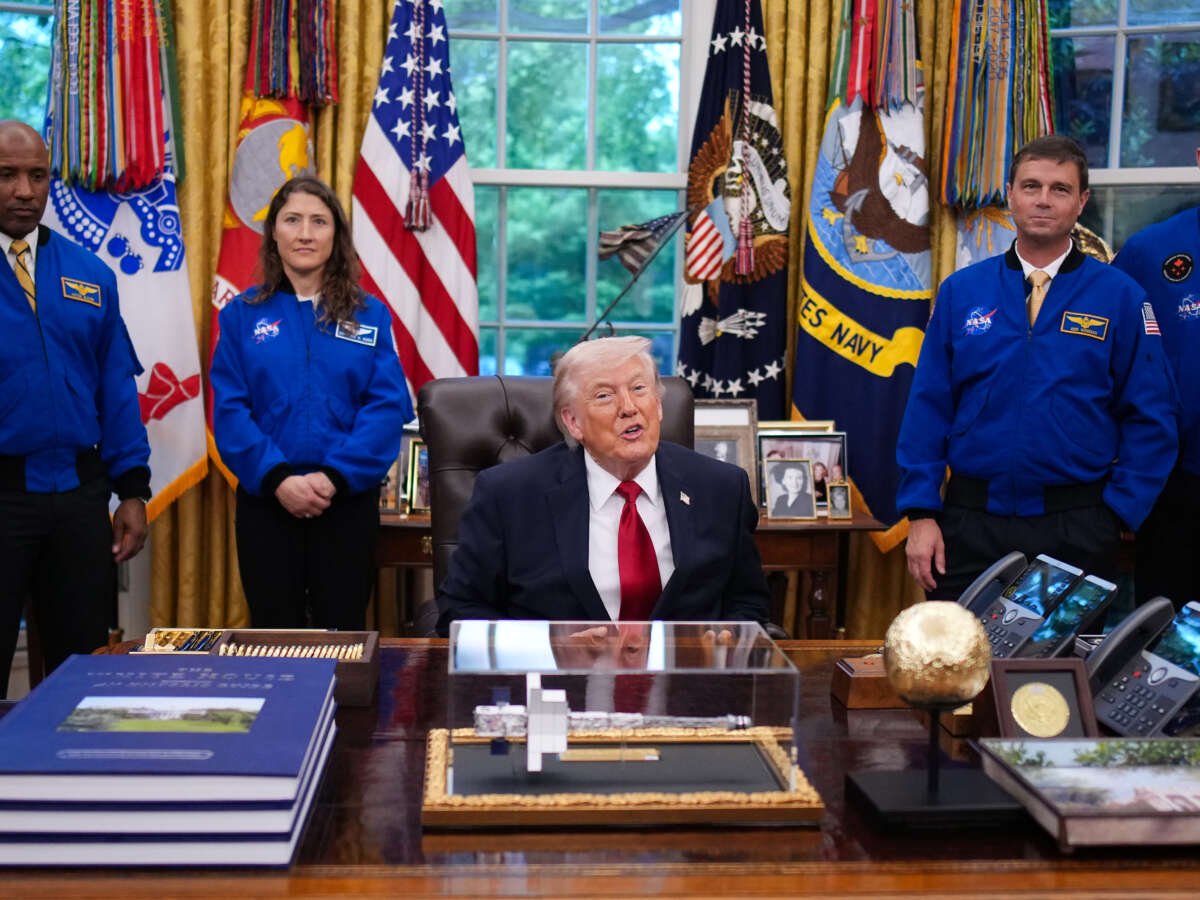 Trump’s Attack on Science Escalates With Firing of Entire National Science Board