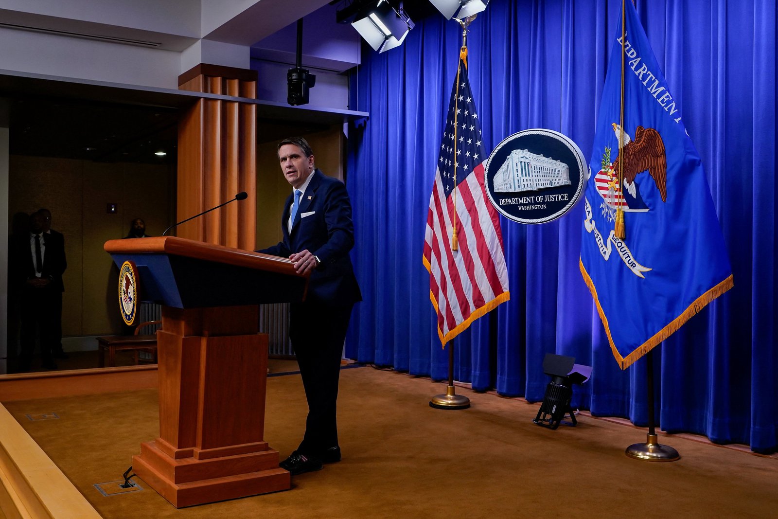 The humans are chasing conspiracies. What will the bots think?