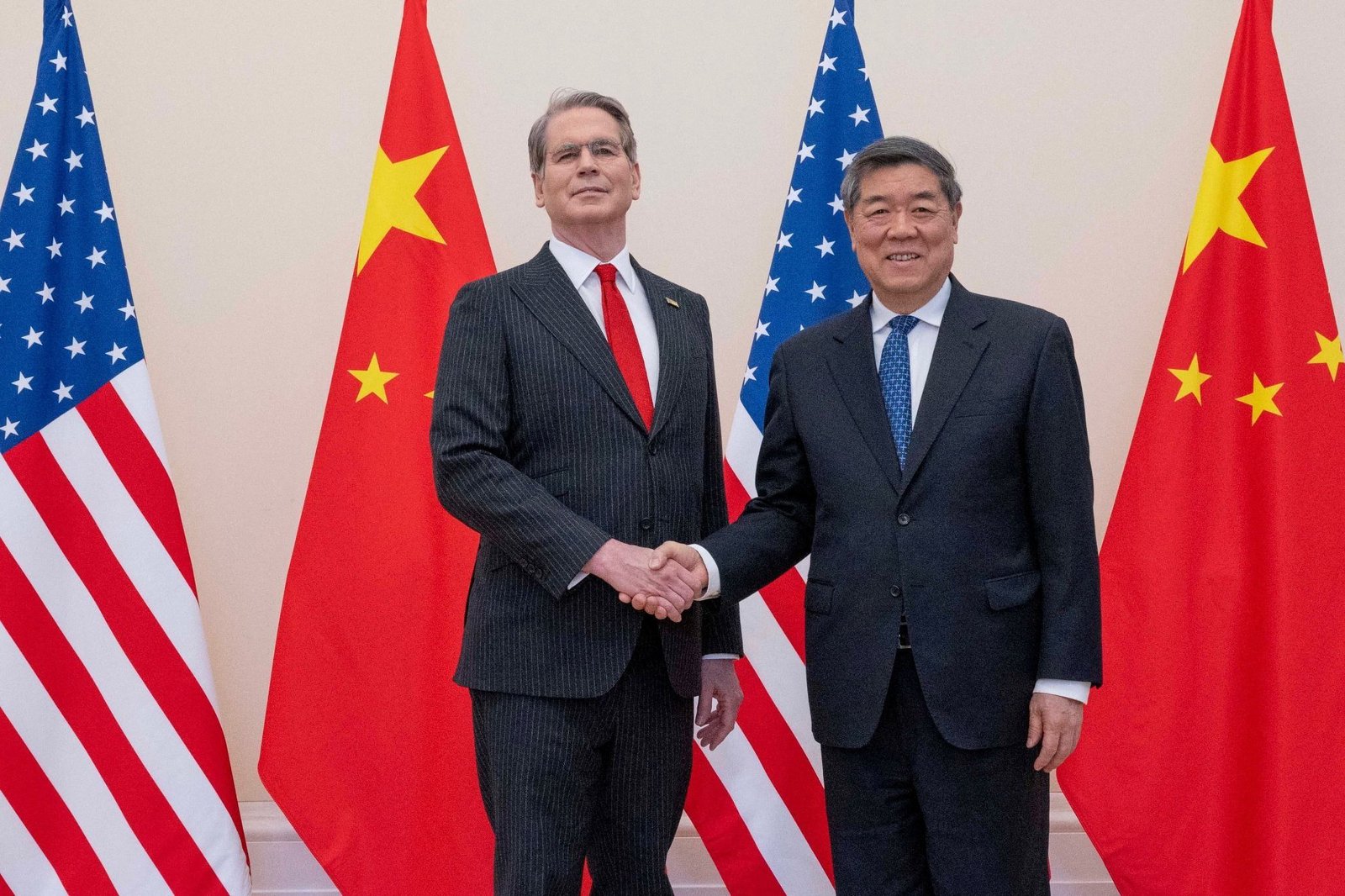 US, China mulling 'Board of Trade'