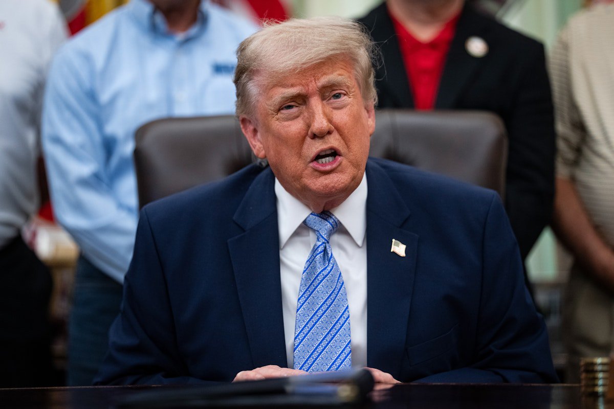 Trump Loses It Over Suggestion Israel Tricked Him Into Iran War