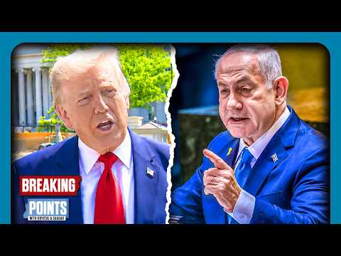 Bibi 'DRAMATIC' Plea To Trump To RESTART IRAN WAR