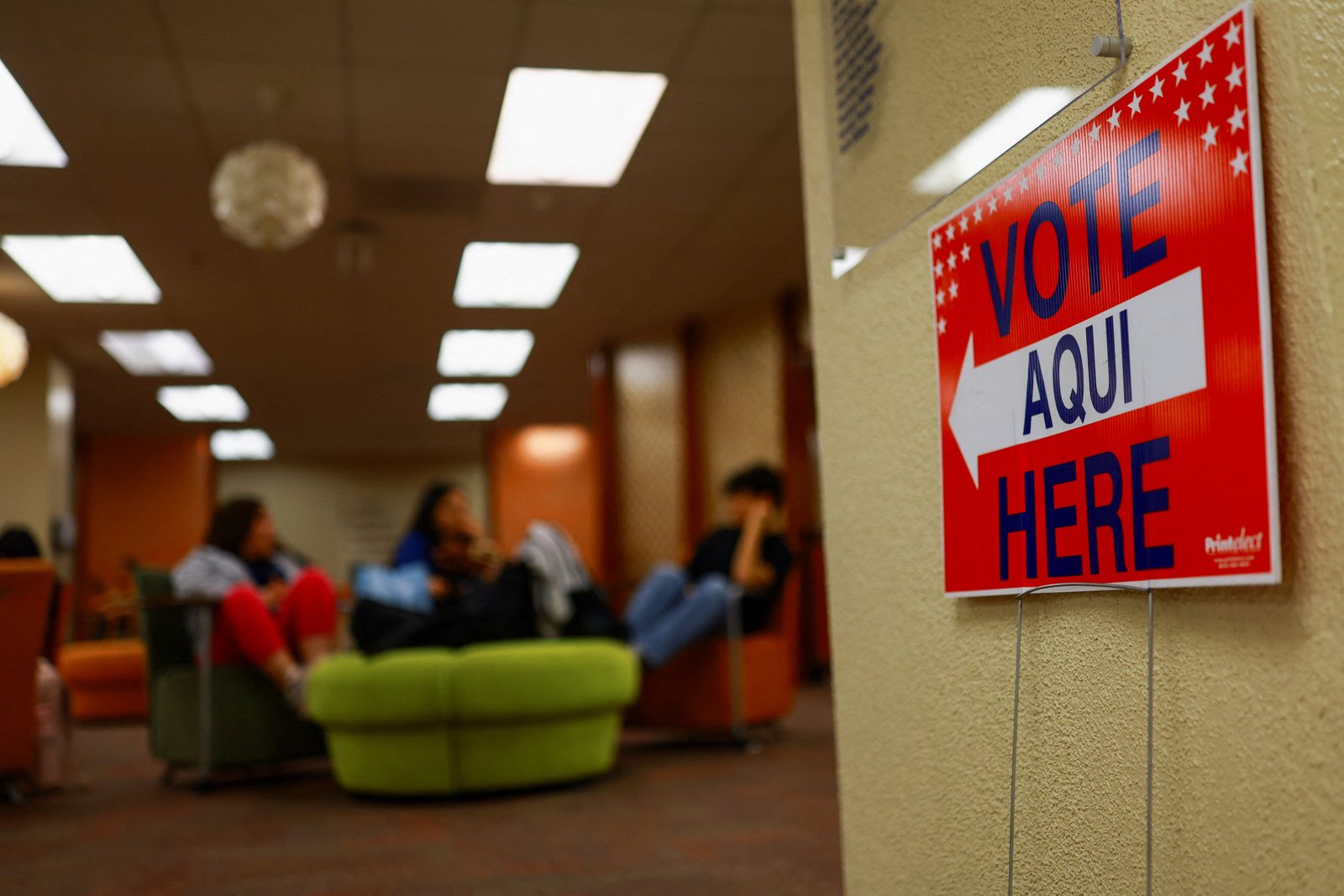 ‘Things are going to get worse’: Swing-state mothers sour on government