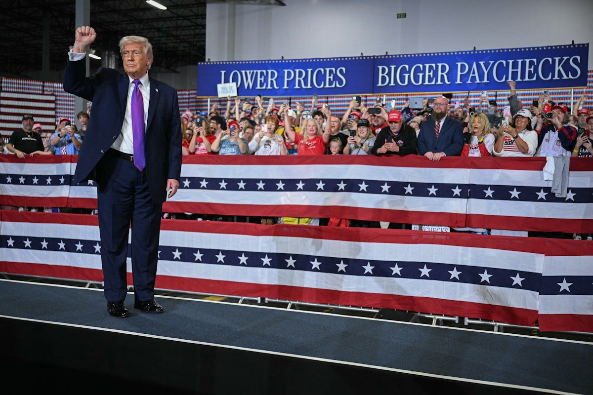 Yes, Trump Derangement Syndrome
Exists; but It’s Among His Supporters 