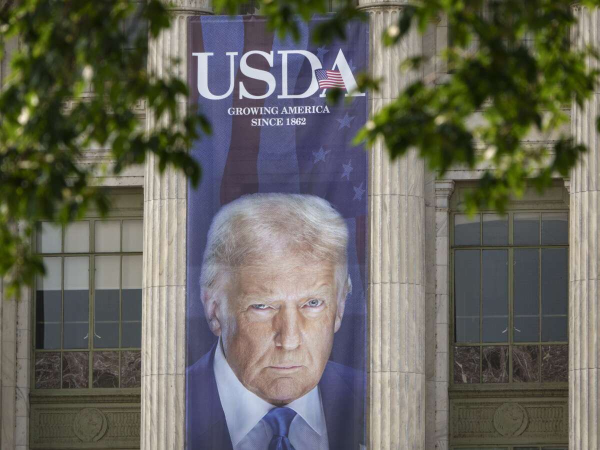 Trump Admin Tells USDA Staff to Investigate Foreign Scientists They Work With
