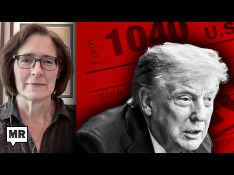Trump's War On The IRS Is Costing Us Billions w/ Stephanie Mencimer | TMR