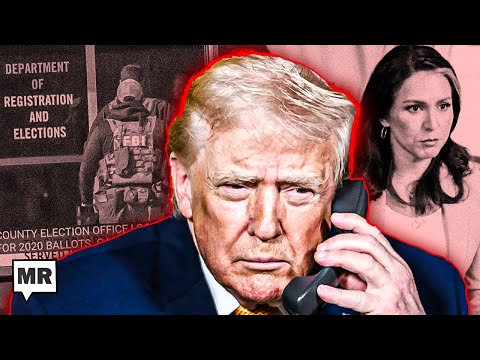 Trump's Plan To Rig The Midterms Becomes Clearer