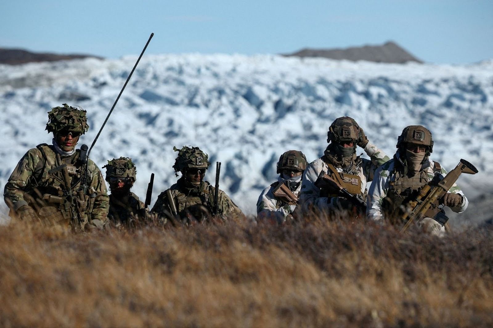 UK, Germany mull boosting NATO in Arctic amid Greenland controversy