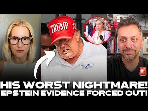 IHIP News:🚨 Trump SLAMMED As EPSTEIN EVIDENCE Being FORCED OUT! His AG PICK in DANGER!