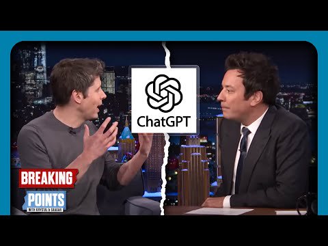 Sam Altman Says RAISES BABIES With ChatGPT