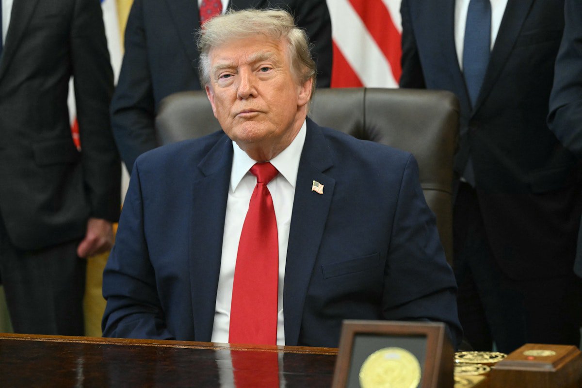 Democrats Outraged as Trump Tries to Reset the Clock on Iran War