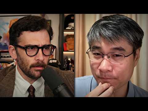 I debated Professor Jiang