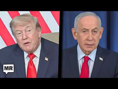 Netanyahu 'Shocked' By Trump's Behavior?
