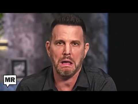 Dave Rubin's Blatant Antisemitism On Full Display