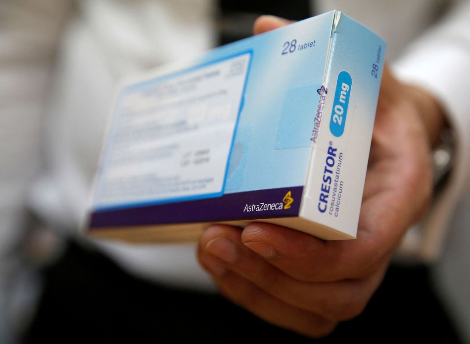 Statin drugs safer than previously thought