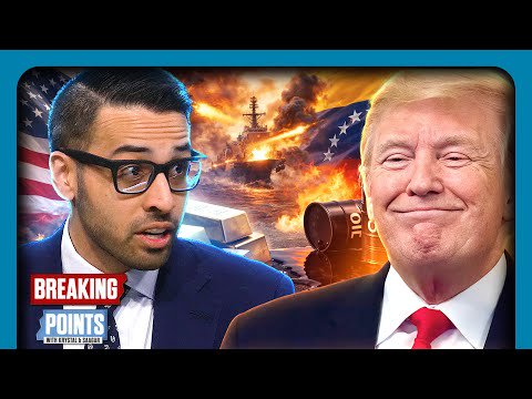 Wall St Vultures SWOOP IN For Venezuelan Oil