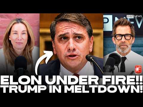 IHIP News: Trump's Goon CRUMBLES UNDER PRESSURE As Hearing TURNS TO CHAOS!
