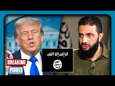 3 US Personnel KILLED In Syria ISIS Attack