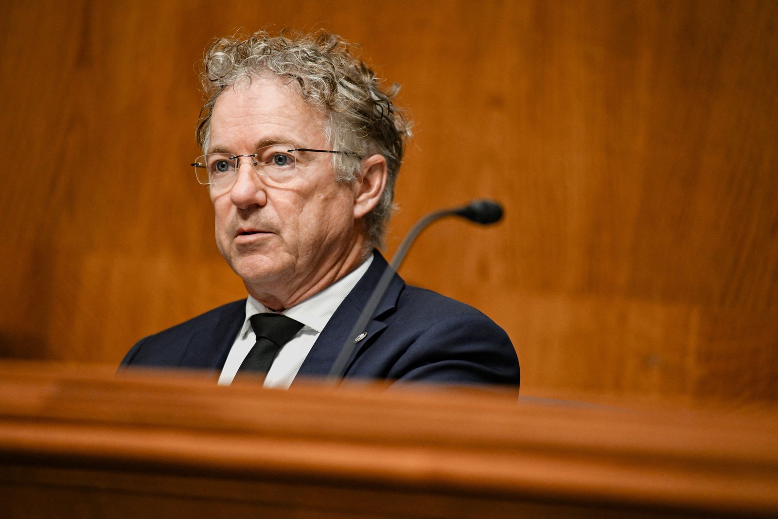 Rand Paul defrosts his relationship with Trump